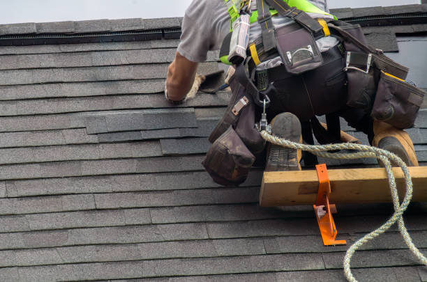 Reliable Gutter Installation contractor in Georgetown, MA by Brentwood Metal Roofing