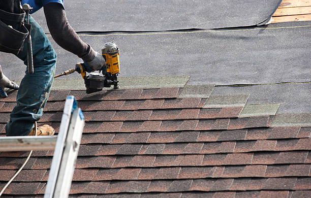 Licensed Gutter Installation service in Georgetown, MA - Brentwood Metal Roofing
